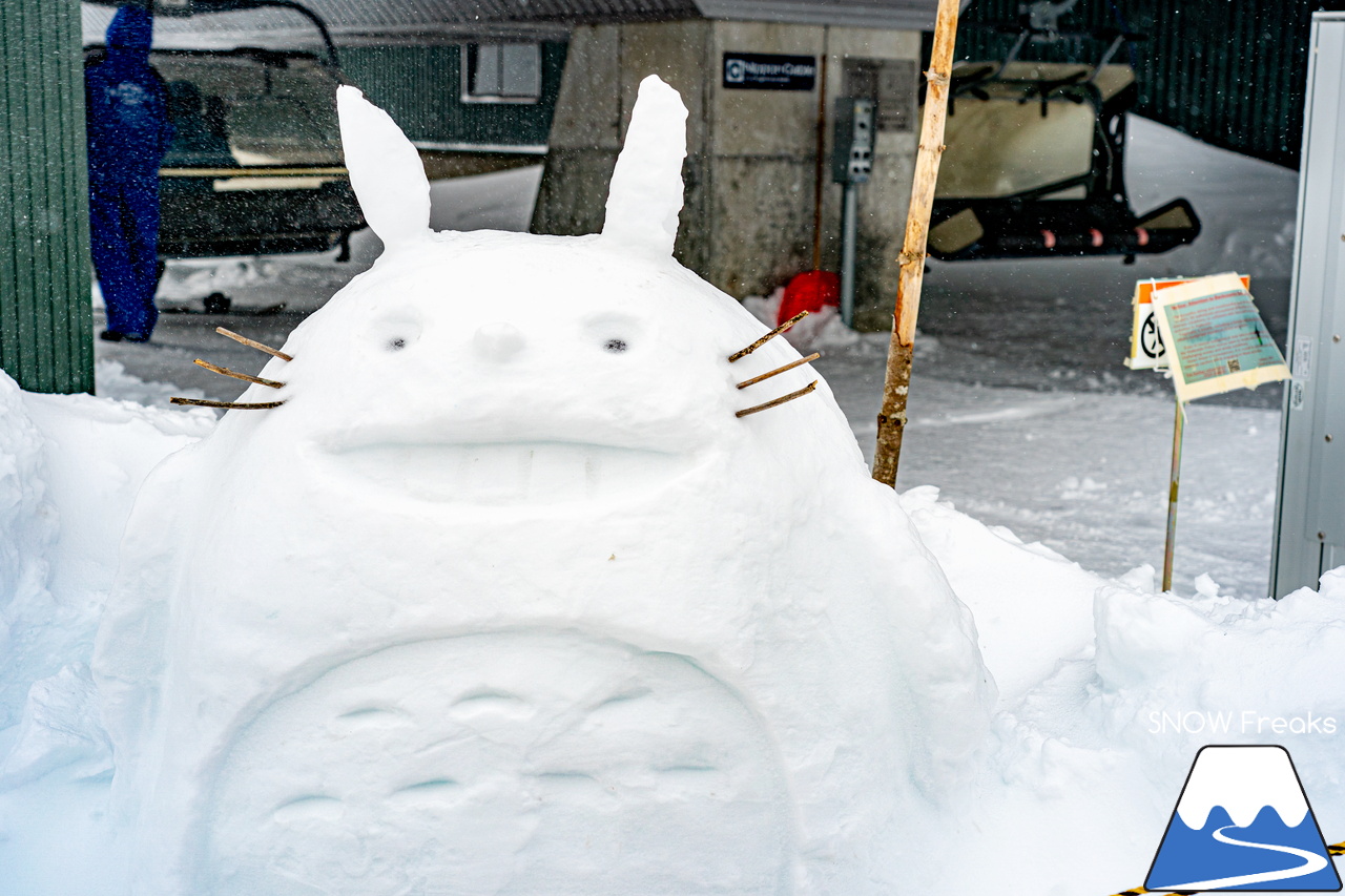 十勝サホロリゾート｜あの記録的な大雪から１週間…。ゲレンデのコンディションは、この上ないほど良好です(^^)v